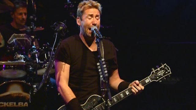 Nickelback talk new album, tour and unlikely collaboration