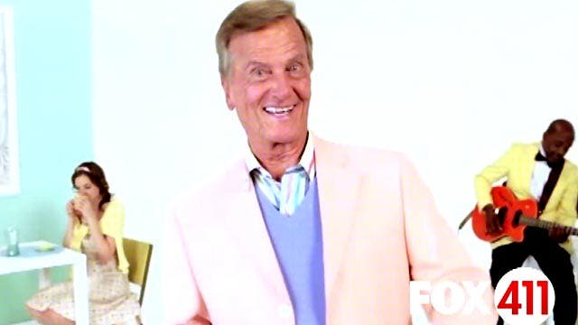 Pat Boone talks 'Legacy' 