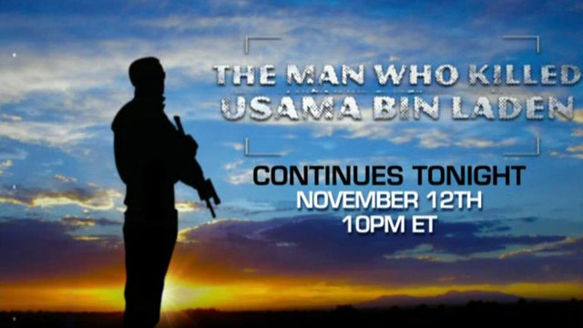 Sneak peek at part 2 of 'The Man Who Killed Usama bin Laden'