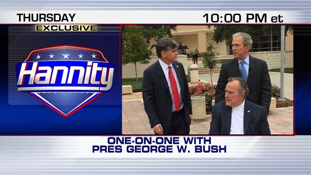 Sneak peek: George W. Bush says Jeb would beat Hillary
