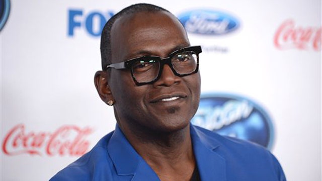 Randy Jackson is moving on