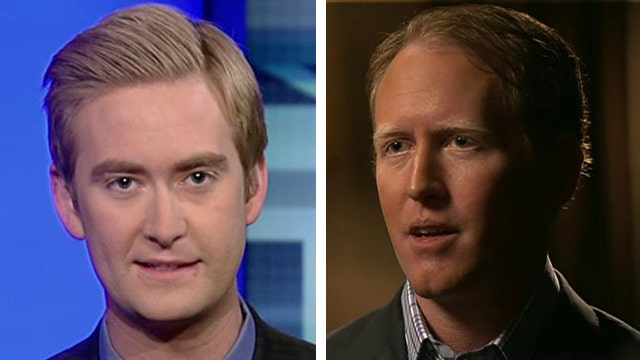 Peter Doocy on facing the man who killed bin Laden