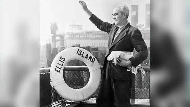 On this day in 1954 Ellis Island shut down