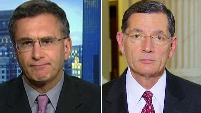 Sen. Barrasso on the truth behind ObamaCare