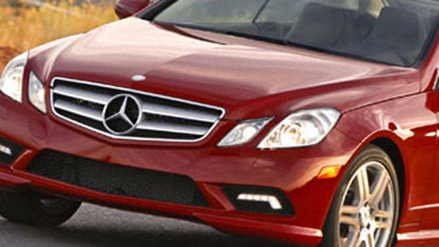 Bank on This: Mercedes recall