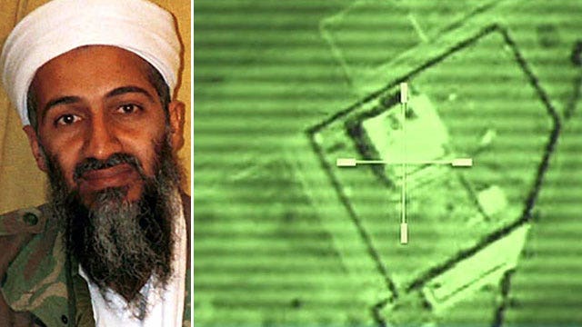 Navy SEAL talks about killing bin Laden