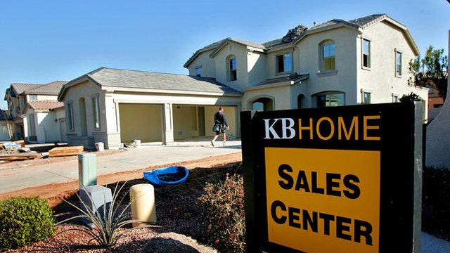 Rising interest rates taking a rise out of housing market