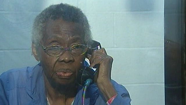 80-year-old woman jailed for attempted shooting