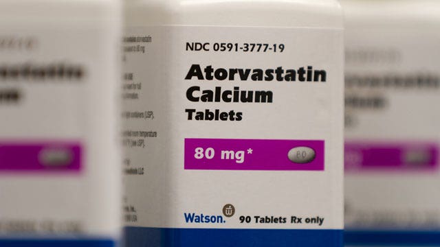 Cholesterol medication suggested for millions more