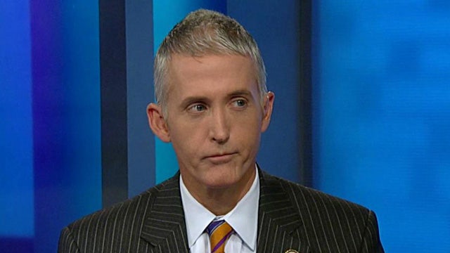 Gowdy: Why did HealthCare.gov have to launch Oct. 1?
