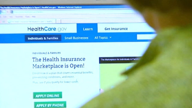 Rocky ObamaCare rollout impacting approval ratings?