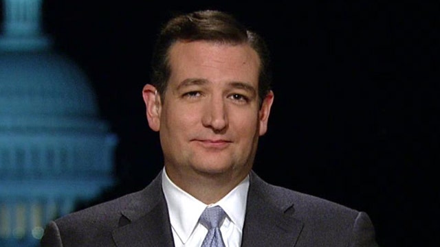 Sen. Ted Cruz: We need to 'start over' on ObamaCare