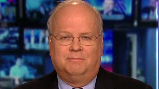 Karl Rove talks ObamaCare's impact on the insured