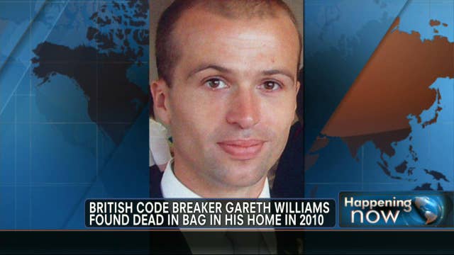 British Spy Found in Gym Bag Died By Accident