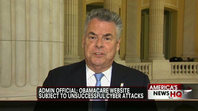ObamaCare Site Subject to Unsuccessful Cyber Attack