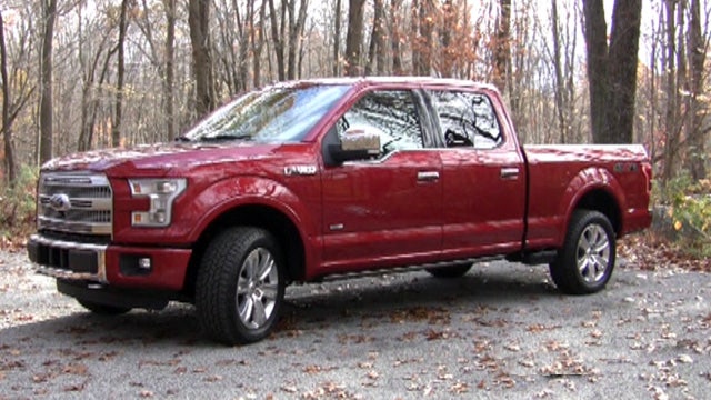 Aluminum Truck Tough Enough?