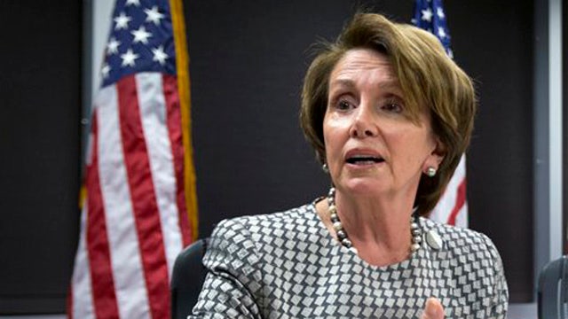 Pelosi's strategy on Gruber might 'backfire' in days ahead