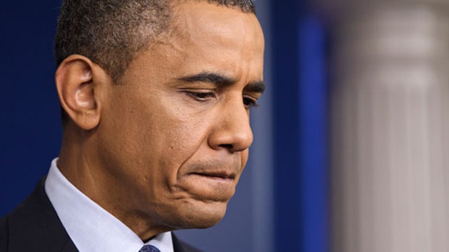 Krauthammer on Obama's 'flagrant assault' on Constitution