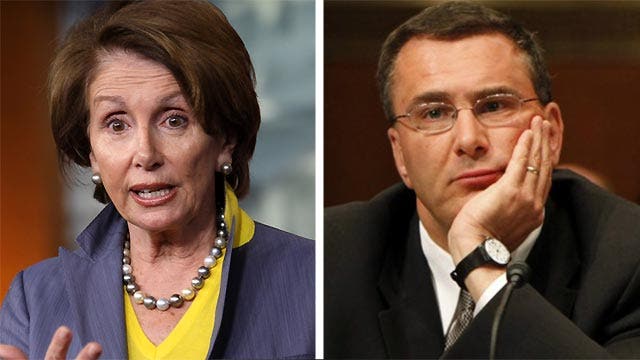 Nancy Pelosi on Gruber: I don't know who he is