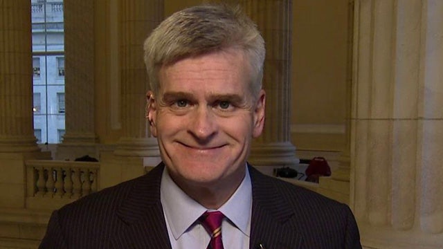 Senate candidate Bill Cassidy on House Keystone bill