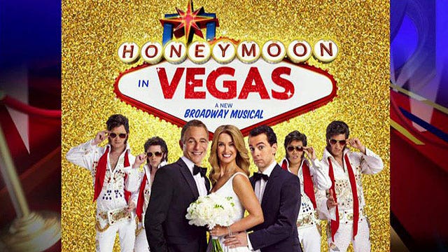 Tony Danza talks starring in 'Honeymoon in Vegas'