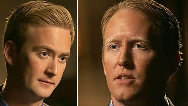Peter Doocy talks about his time with Bin Laden shooter