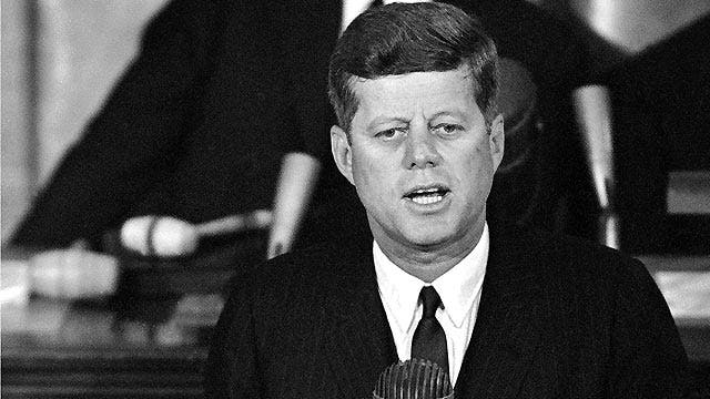 Can conservatives stake a claim to JFK's legacy?