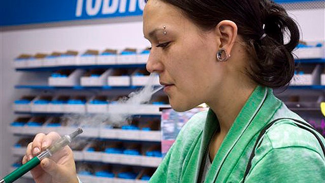Will FDA clamp down on e-cigarettes?