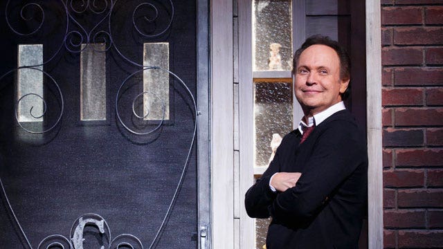 Billy Crystal hit returns to Broadway