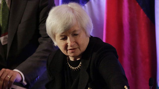 Markets wait for answers from Janet Yellen 