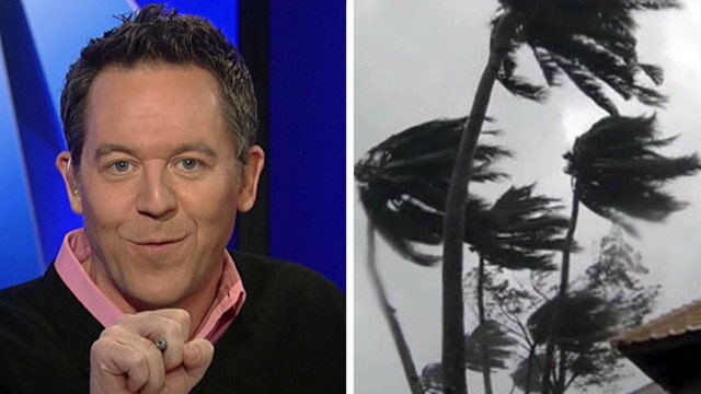 Gutfeld: Another example of climate change alarmism