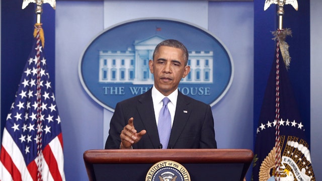 Power Play 11/14/2013: Obama addresses healthcare problems