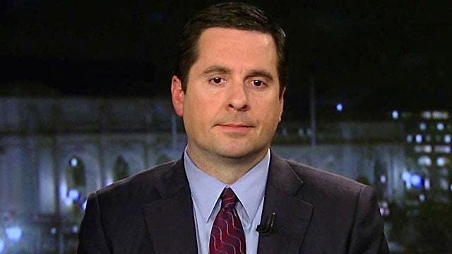 Rep. Nunes: 'There are definitely discrepancies' on Benghazi