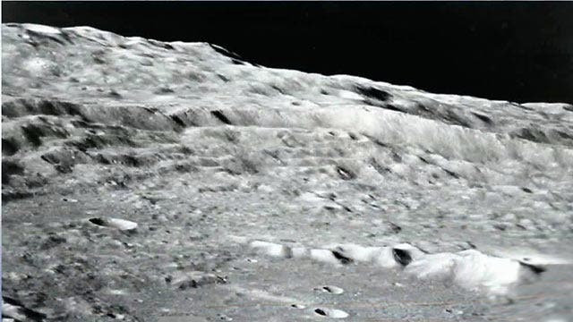 Private space firm wants to own part of the moon