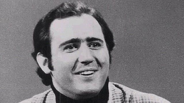 Is Andy Kaufman alive?