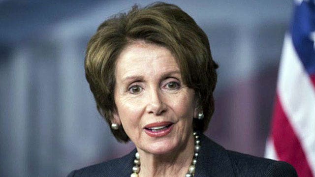 Pelosi: President will offer ObamaCare proposal