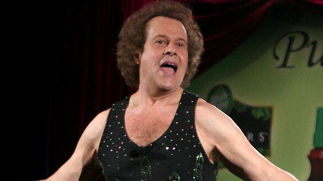 What’s wrong with Richard Simmons?