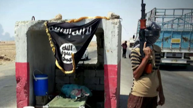 ISIS, anak perusahaan al-Qaeda bersatu dilaporkan untuk melawan pemberontak yang didukung AS di Suriah