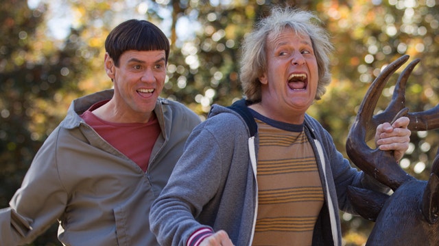 'Dumb and Dumber To' too dumb to top the Tomatometer?