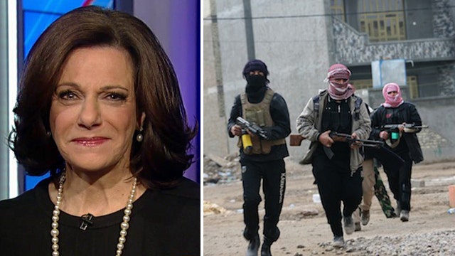 KT McFarland: Regional players must step up in ISIS fight