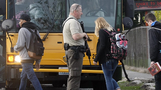 New security system aims to detect, track school shooters