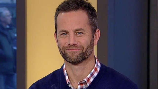 Kirk Cameron sparks conversations about family values