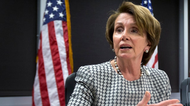 Greta: Democrat Nancy Pelosi is leading the war on women