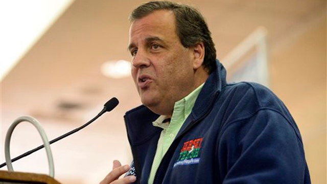 Could Christie's tough-talking style hurt 2016 chances? 