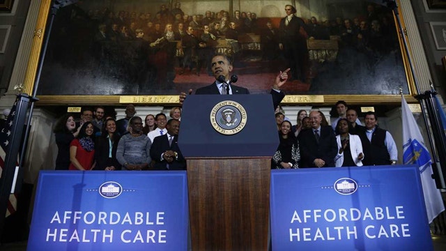 Future of ObamaCare in focus as GOP vows to dismantle law