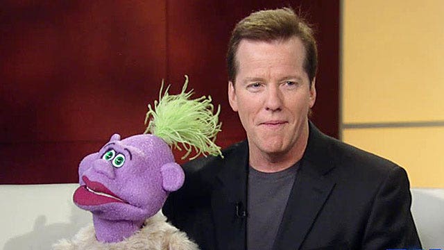 Jeff Dunham talks Comedy Central special 'All Over the Map'