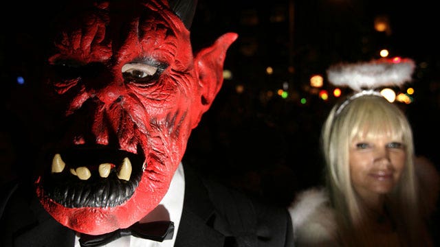 Does the devil walk among us? | On Air Videos | Fox News