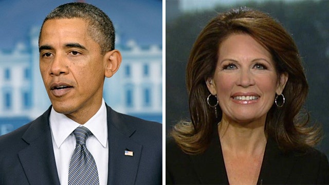 Bachmann: Obama has 'no interest' in fixing ObamaCare issues