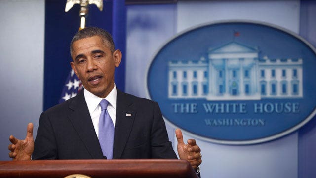 Does President Obama have authority to 'fix' ObamaCare?