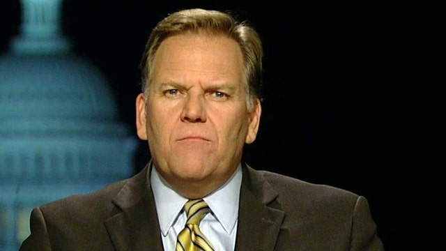 Exclusive:  Rep. Mike Rogers on Benghazi attack eyewitnesses